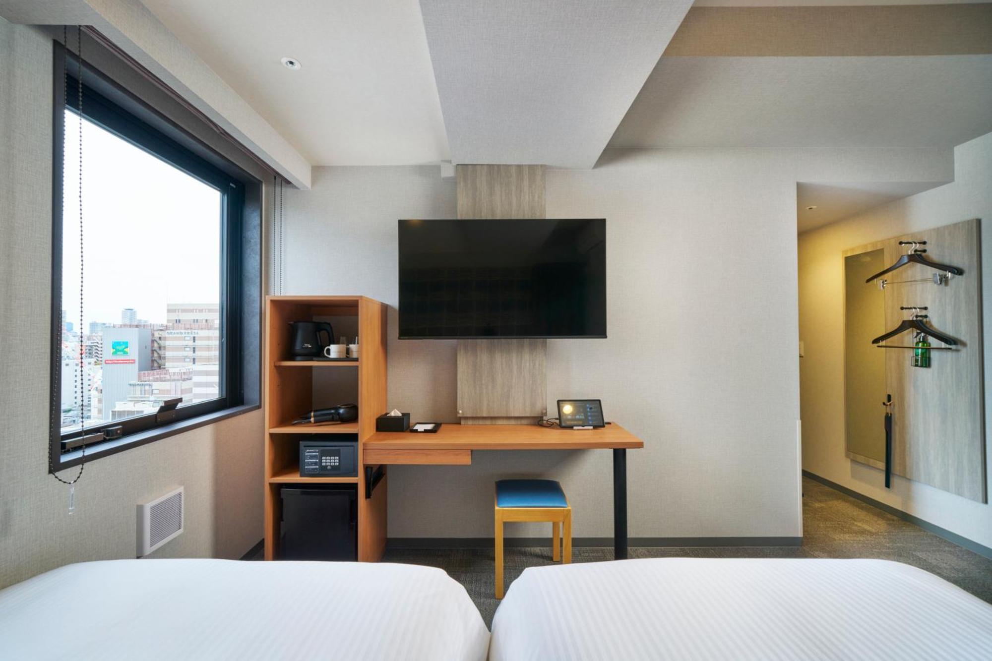 Koko Hotel Osaka Namba Sennichimae Exterior photo