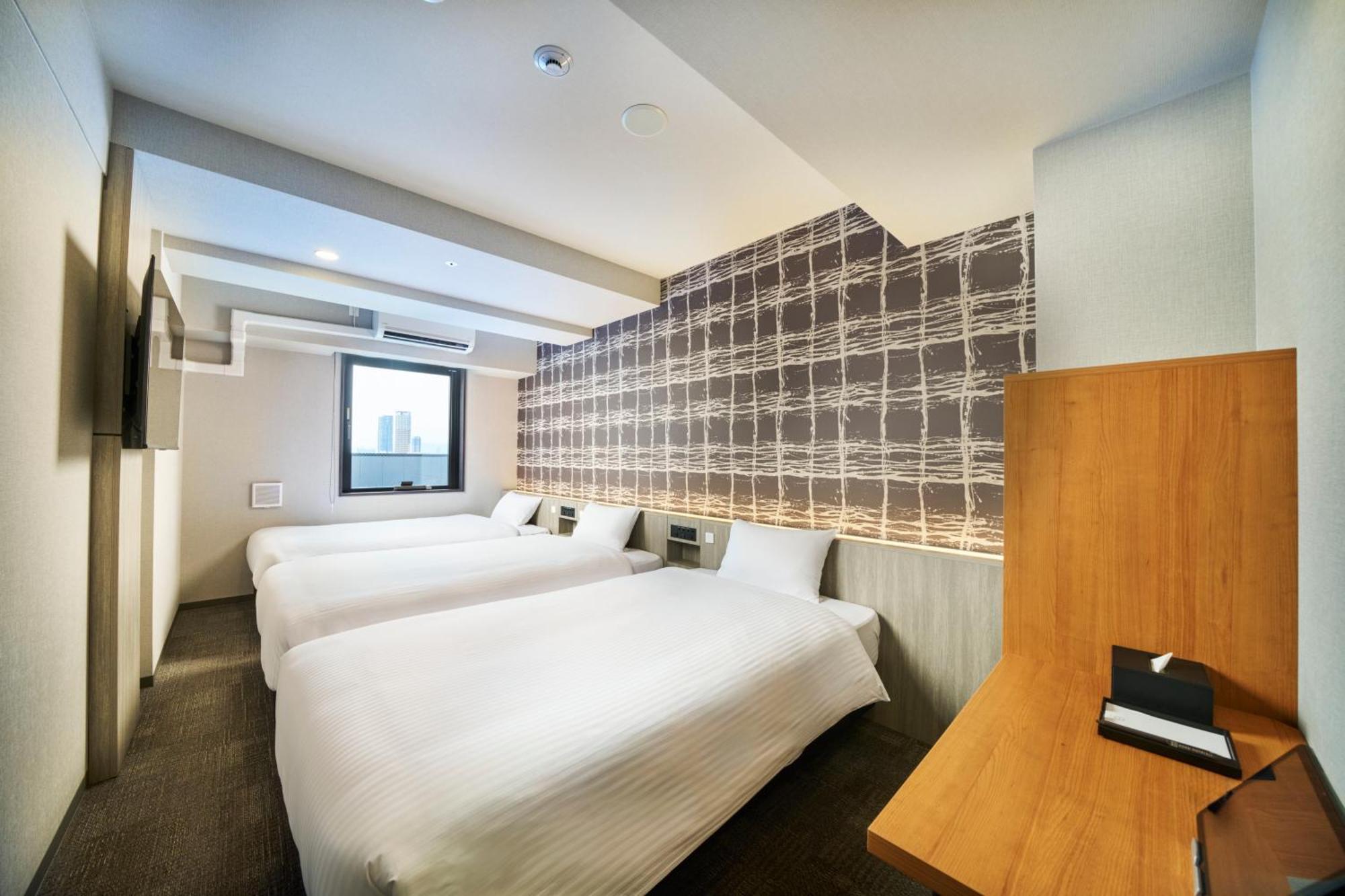 Koko Hotel Osaka Namba Sennichimae Exterior photo