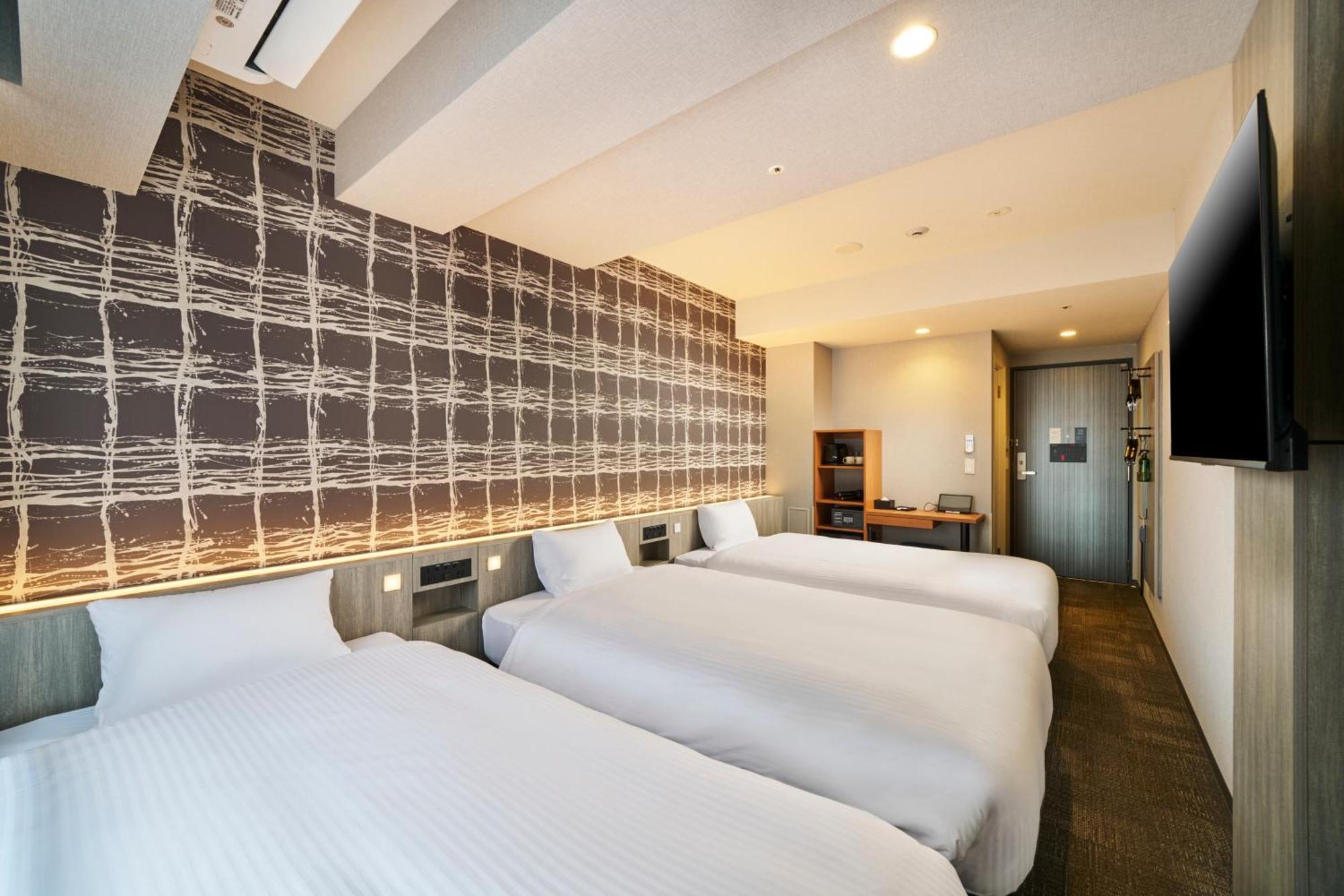 Koko Hotel Osaka Namba Sennichimae Exterior photo