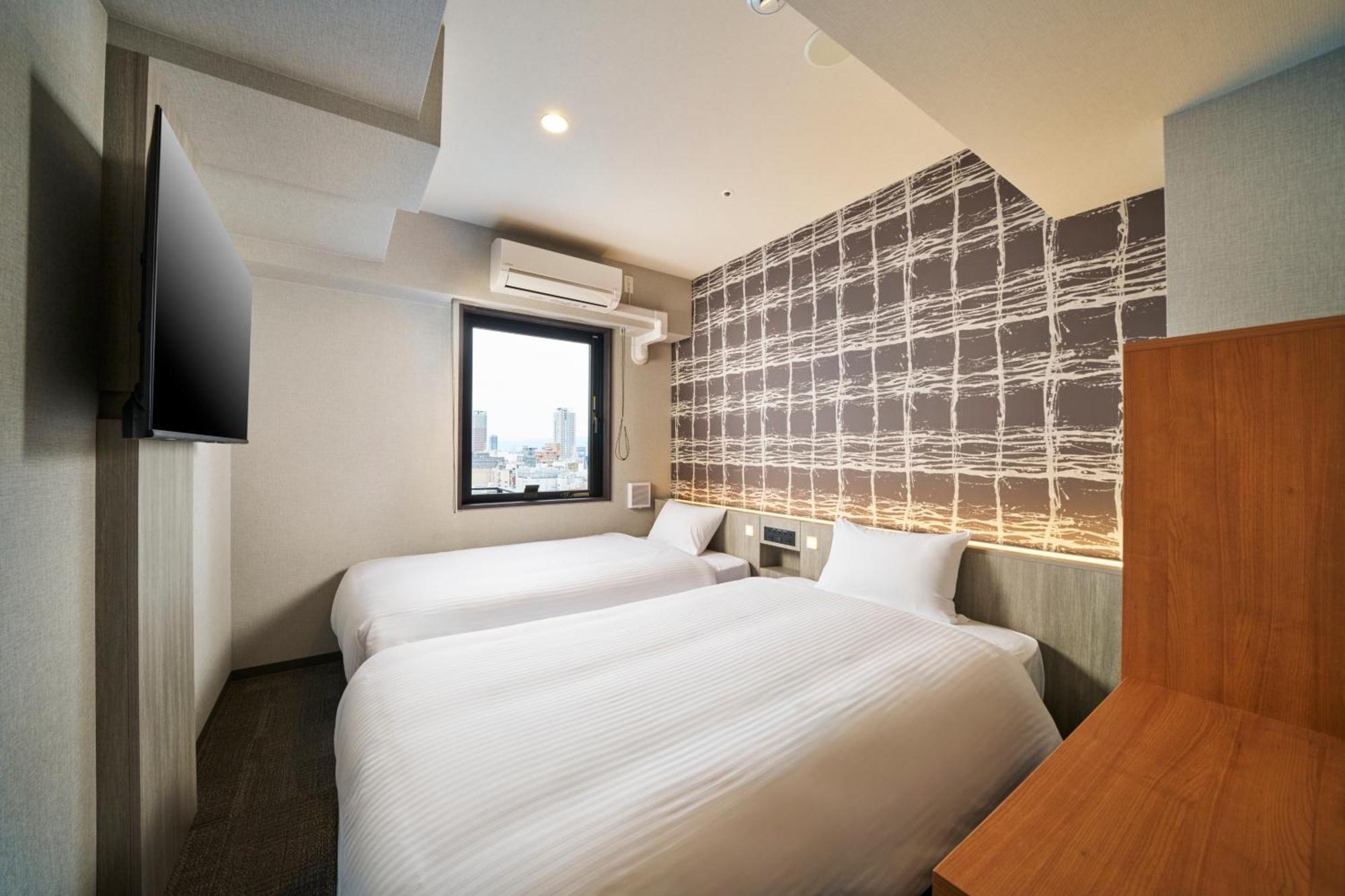 Koko Hotel Osaka Namba Sennichimae Exterior photo